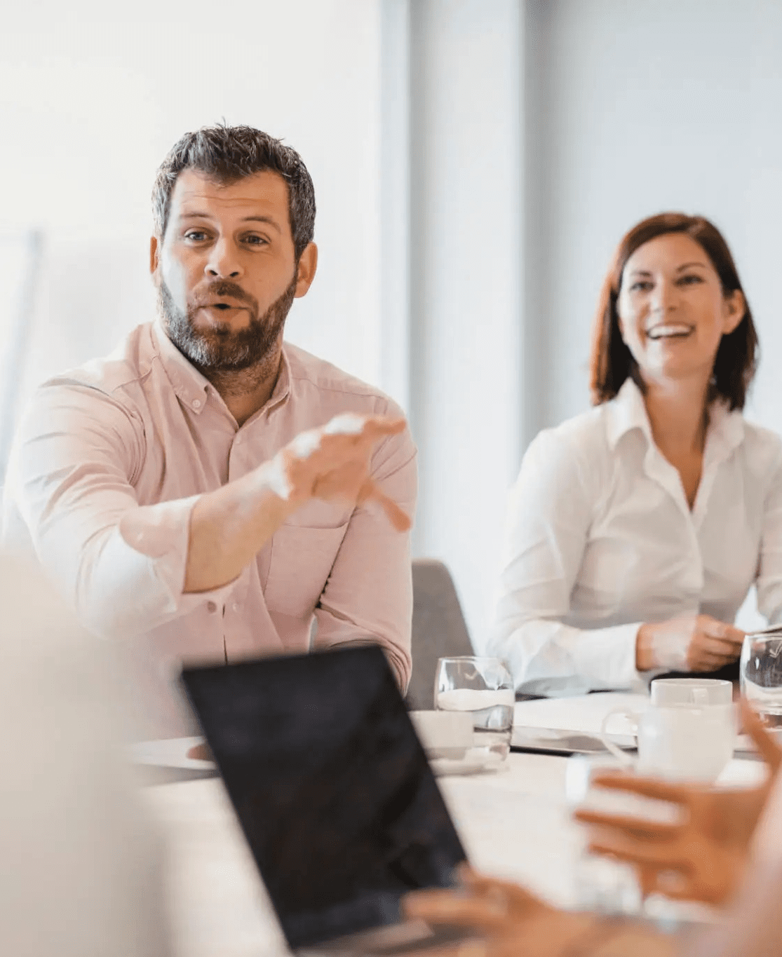 Change Management Consulting 6