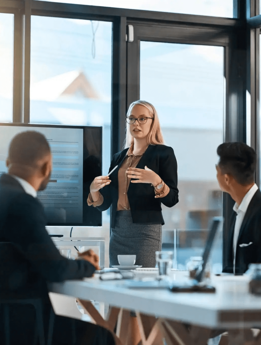Program Development & Implementation (2)