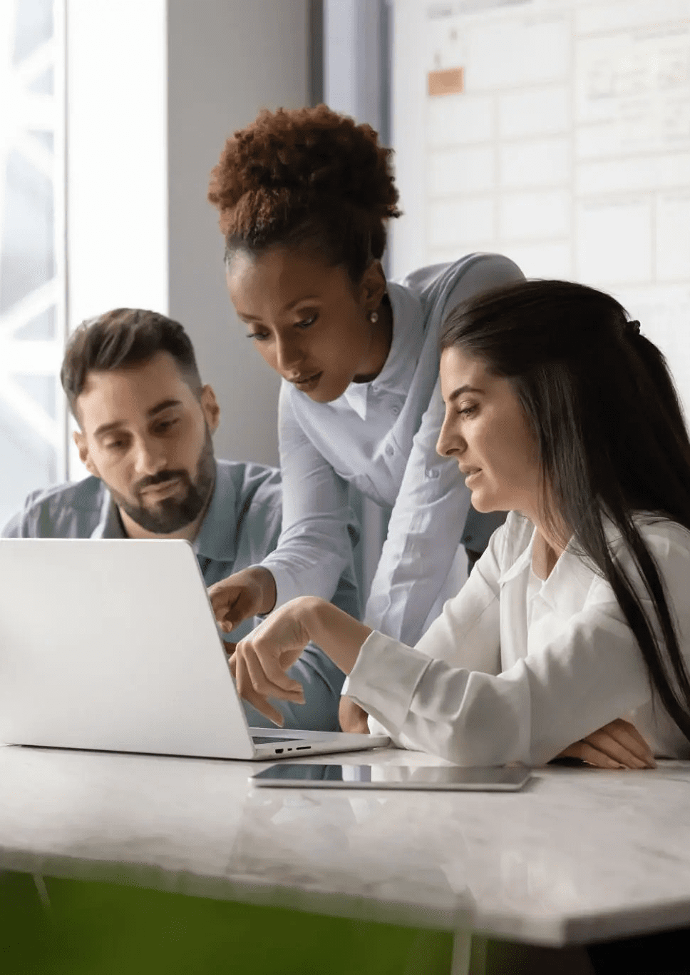 Specialized Training & Technical Assistance 3